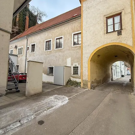 Apartment Danube Homes Citywall Krems an der Donau