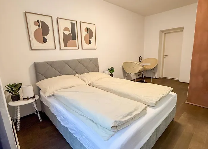 Apartment Danube Homes Citywall Krems an der Donau