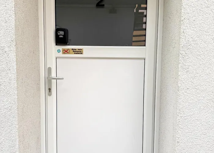 Appartement Danube Homes Citywall