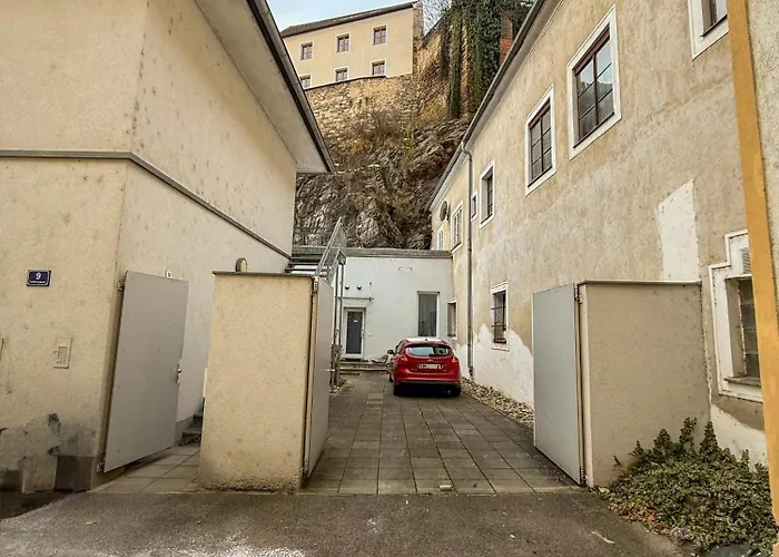 Appartement Danube Homes Citywall *