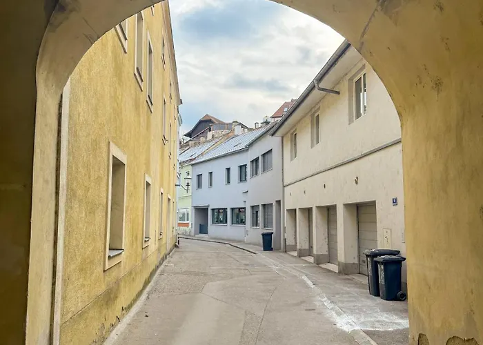 Danube Homes Citywall * Krems an der Donau
