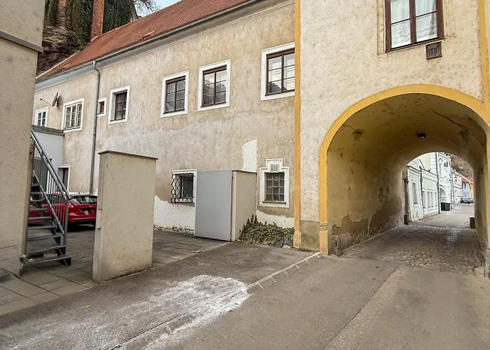 Appartement Danube Homes Citywall Krems an der Donau