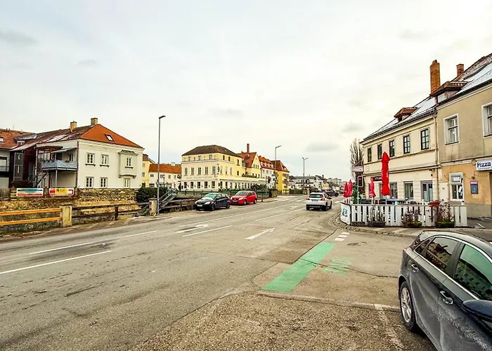 Appartement Danube Homes Citywall